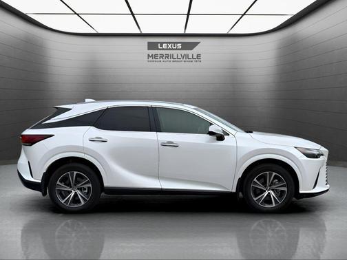 Eminent White Pearl 2023 Lexus RX 350 Premium