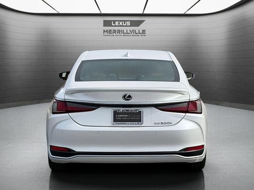 2020 Lexus ES 300h Base