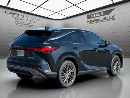 Caviar 2023 Lexus RX 350h Luxury