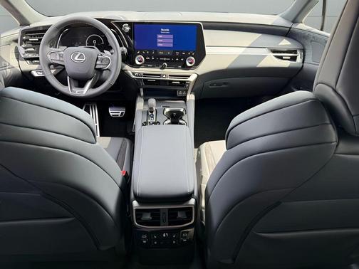 INCOGNITO 2026 Lexus RX 500h F SPORT PERFORMANCE