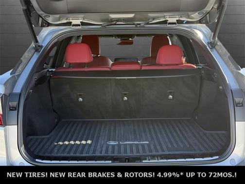 2022 Lexus RX 350 F SPORT Appearance