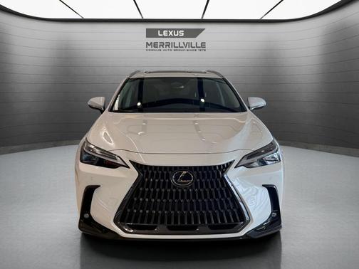 Ultra White 2026 Lexus NX 350 Base