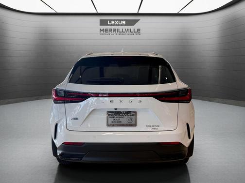 Ultra White 2026 Lexus NX 350 Base