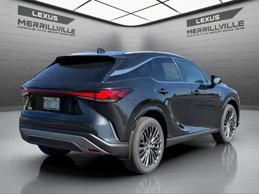 Caviar 2026 Lexus RX 350h Luxury