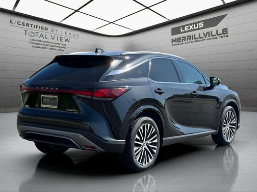 Caviar 2023 Lexus RX 350h Premium Plus