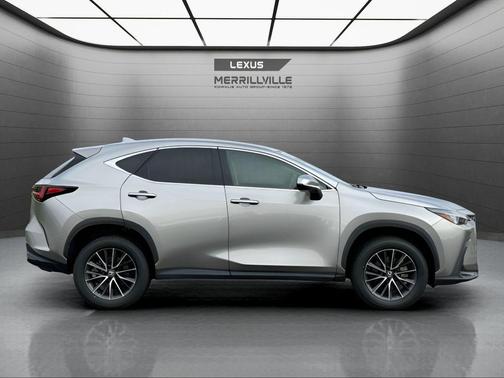 Atomic Silver 2022 Lexus NX 350h 350H