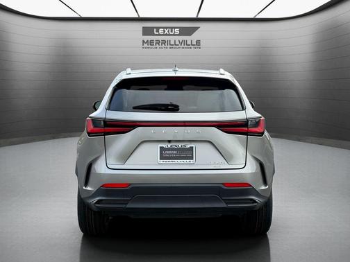 Atomic Silver 2022 Lexus NX 350h 350H