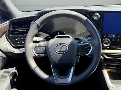 Cloudburst Gray 2026 Lexus TX 350 350