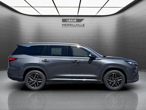 Cloudburst Gray 2026 Lexus TX 350 350