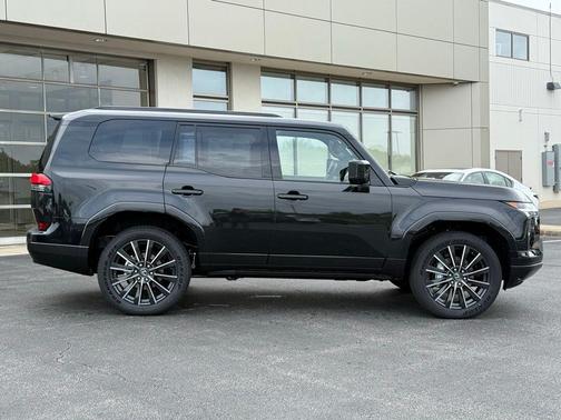 Caviar 2026 Lexus GX 550 Luxury+