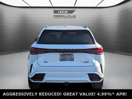 2024 Lexus RX 500h F SPORT PERFORMANCE