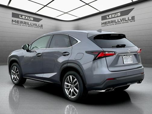 Nebula Gray Pearl 2015 Lexus NX 200t Base