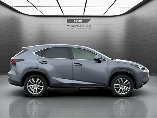 Nebula Gray Pearl 2015 Lexus NX 200t Base
