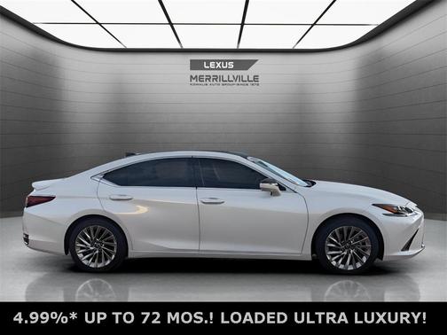 2022 Lexus ES 300h Ultra Luxury
