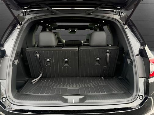 Black 2025 Honda Pilot Black Edition