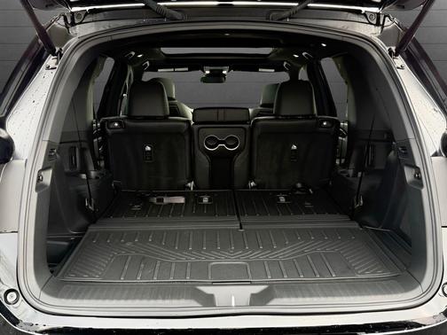 Black 2025 Honda Pilot Black Edition