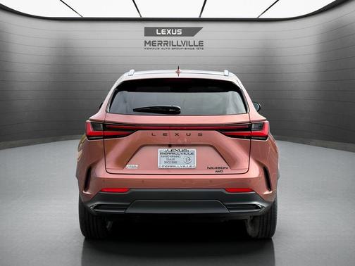 Copper 2026 Lexus NX 450h+ Luxury