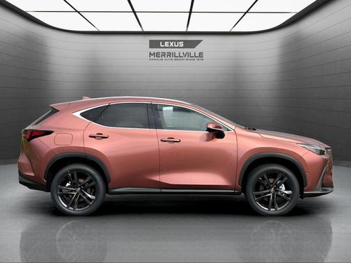 Copper 2026 Lexus NX 450h+ Luxury