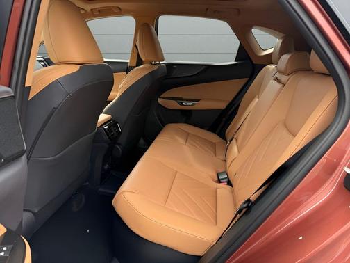 Copper 2026 Lexus NX 450h+ Luxury