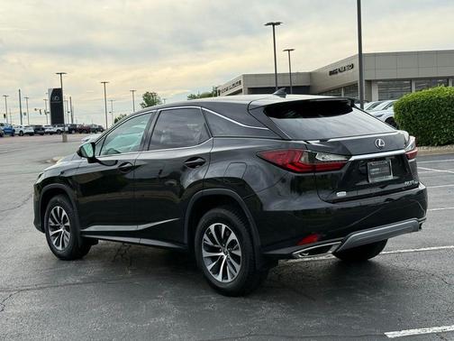 Caviar 2022 Lexus RX 350 Base