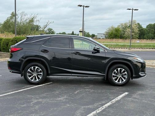 Caviar 2022 Lexus RX 350 Base