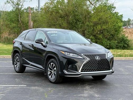 Caviar 2022 Lexus RX 350 Base