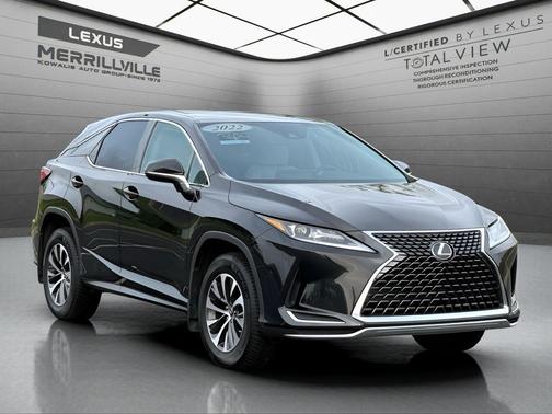 Caviar 2022 Lexus RX 350 Base