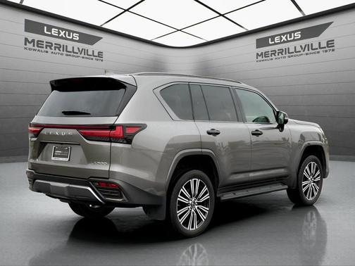 Caviar 2023 Lexus LX 600 Luxury