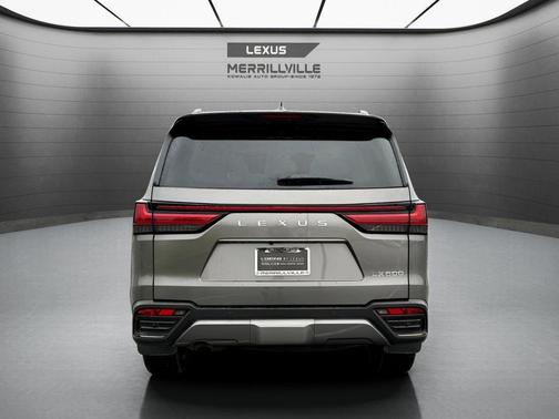 Caviar 2023 Lexus LX 600 Luxury