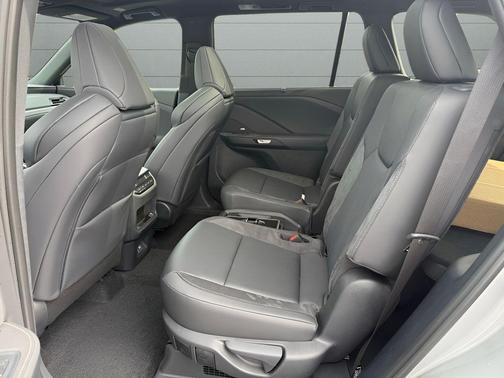 Celestial Silver Metallic 2026 Lexus TX 500h F SPORT PERFORMANCE LUXURY
