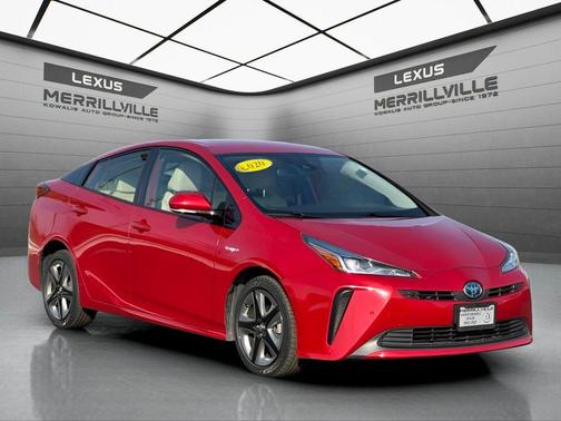 2020 Toyota Prius Limited