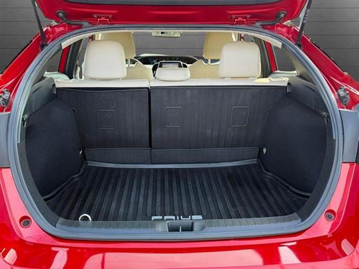 2020 Toyota Prius Limited