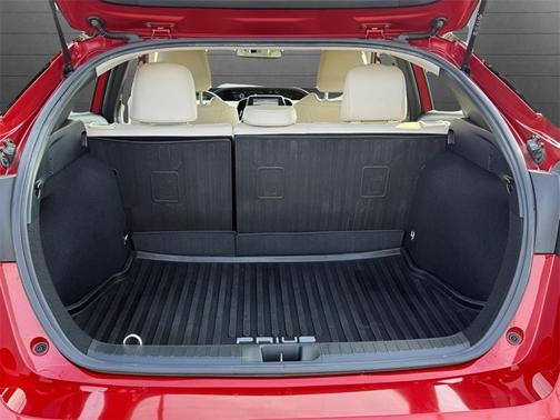 2020 Toyota Prius Limited