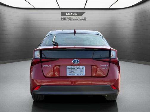 2020 Toyota Prius Limited