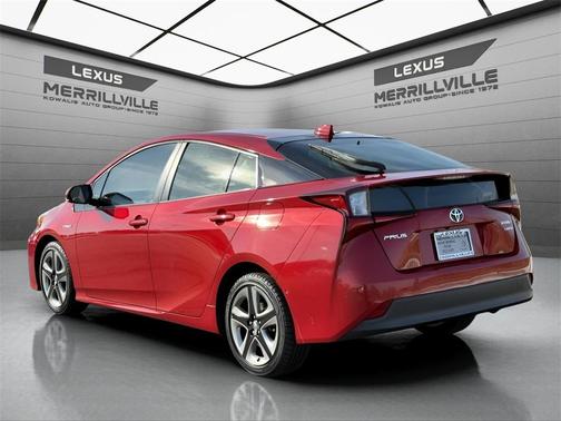 2020 Toyota Prius Limited