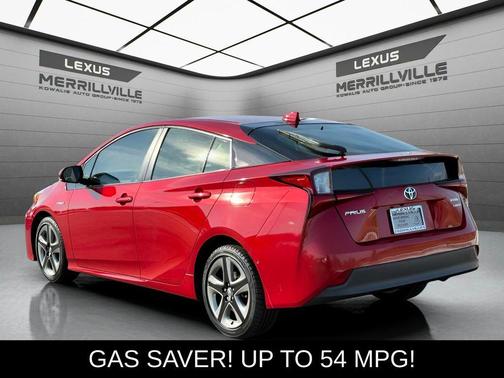 2020 Toyota Prius Limited