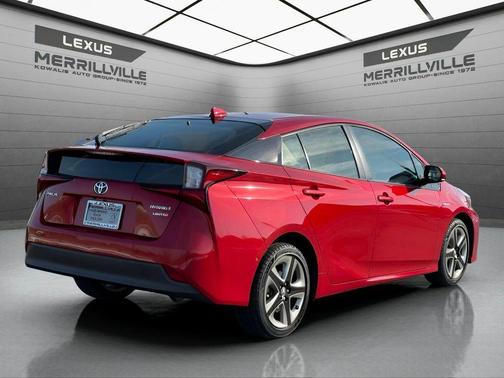 2020 Toyota Prius Limited