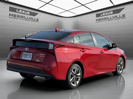 2020 Toyota Prius Limited