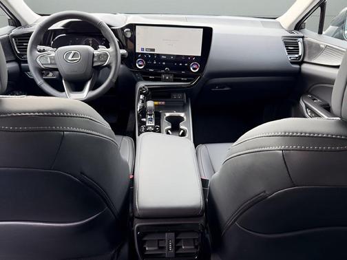 Caviar 2026 Lexus NX 350h Luxury