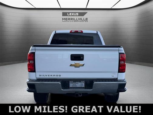 2016 Chevrolet Silverado 1500 LT