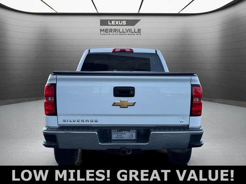 2016 Chevrolet Silverado 1500 LT