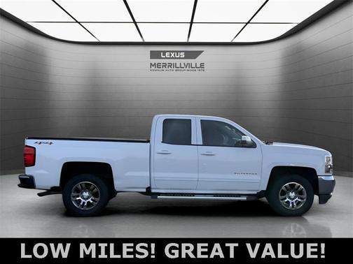 2016 Chevrolet Silverado 1500 LT
