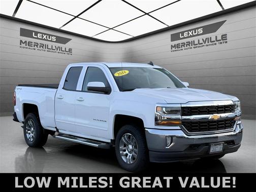 2016 Chevrolet Silverado 1500 LT