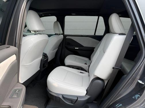 Cloudburst Gray 2026 Lexus TX 350