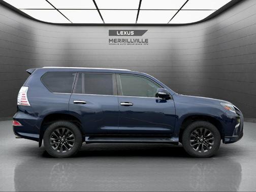 Nightfall Mica 2020 Lexus GX 460 Base