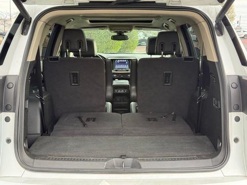 White Frost Tri-Coat 2017 GMC Acadia Denali