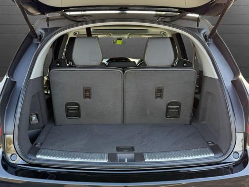 Majestic Black Pearl 2020 Acura MDX 3.5L w/Technology Package