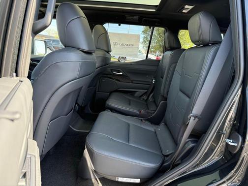 Caviar 2026 Lexus GX 550 Luxury+