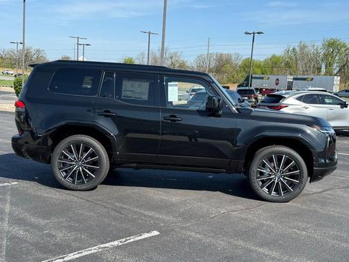 Caviar 2026 Lexus GX 550 Luxury+