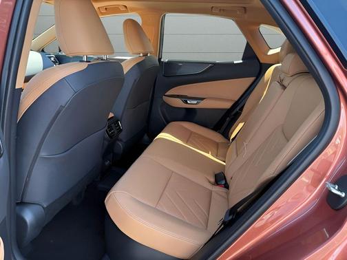 Copper 2026 Lexus NX 450h+ Luxury